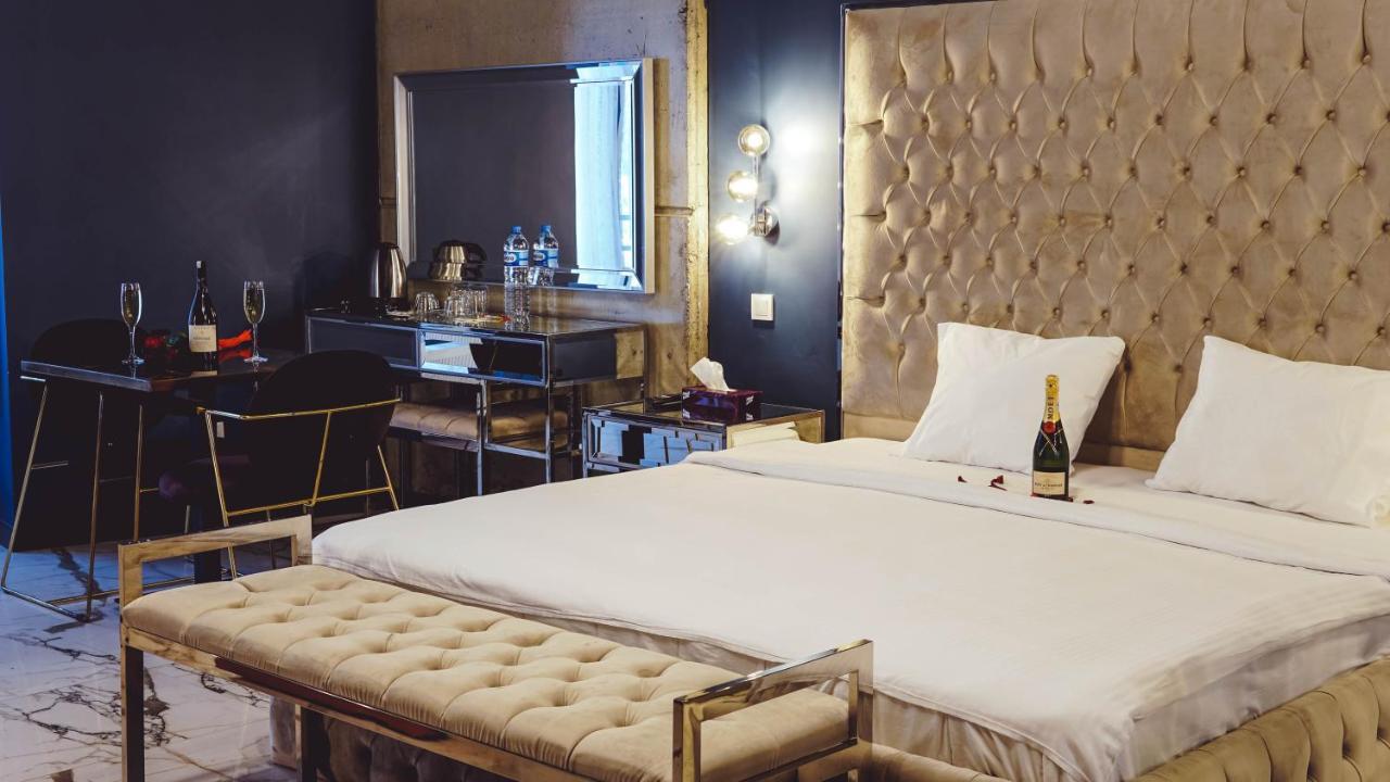 Mas Suites Karakoey Istanbul Luaran gambar