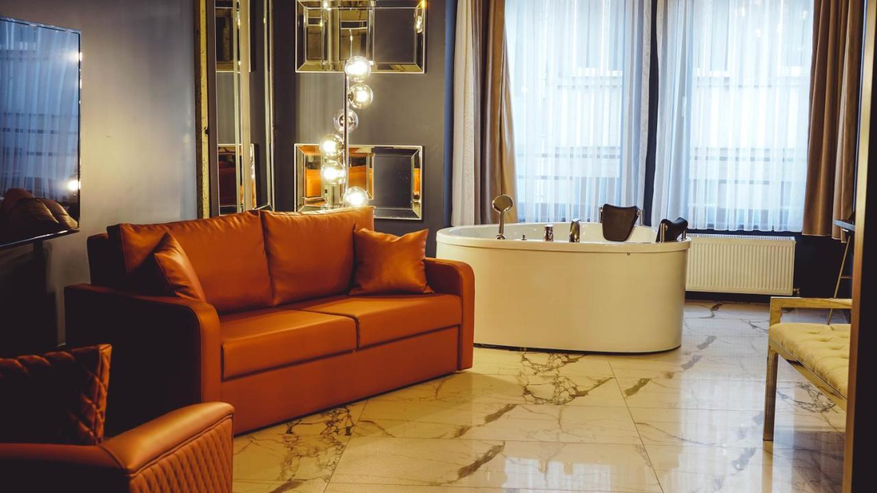 Mas Suites Karakoey Istanbul Luaran gambar