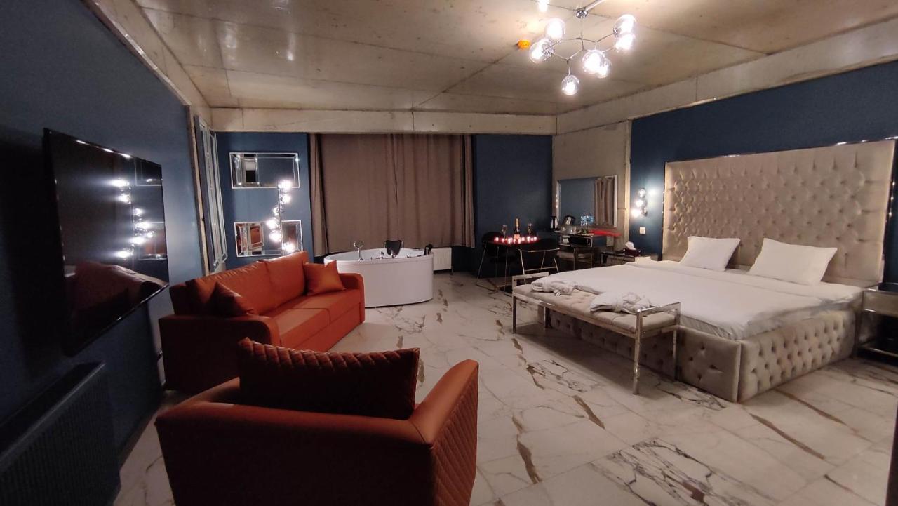 Mas Suites Karakoey Istanbul Luaran gambar