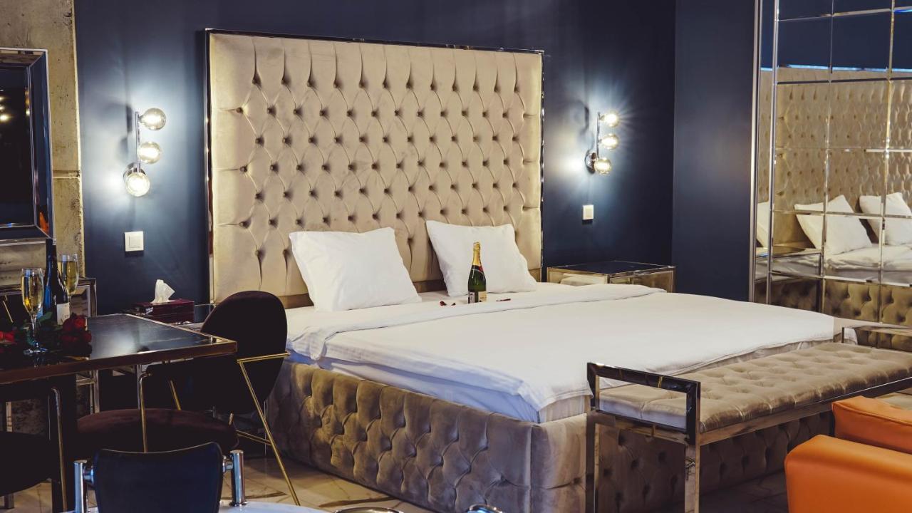 Mas Suites Karakoey Istanbul Luaran gambar