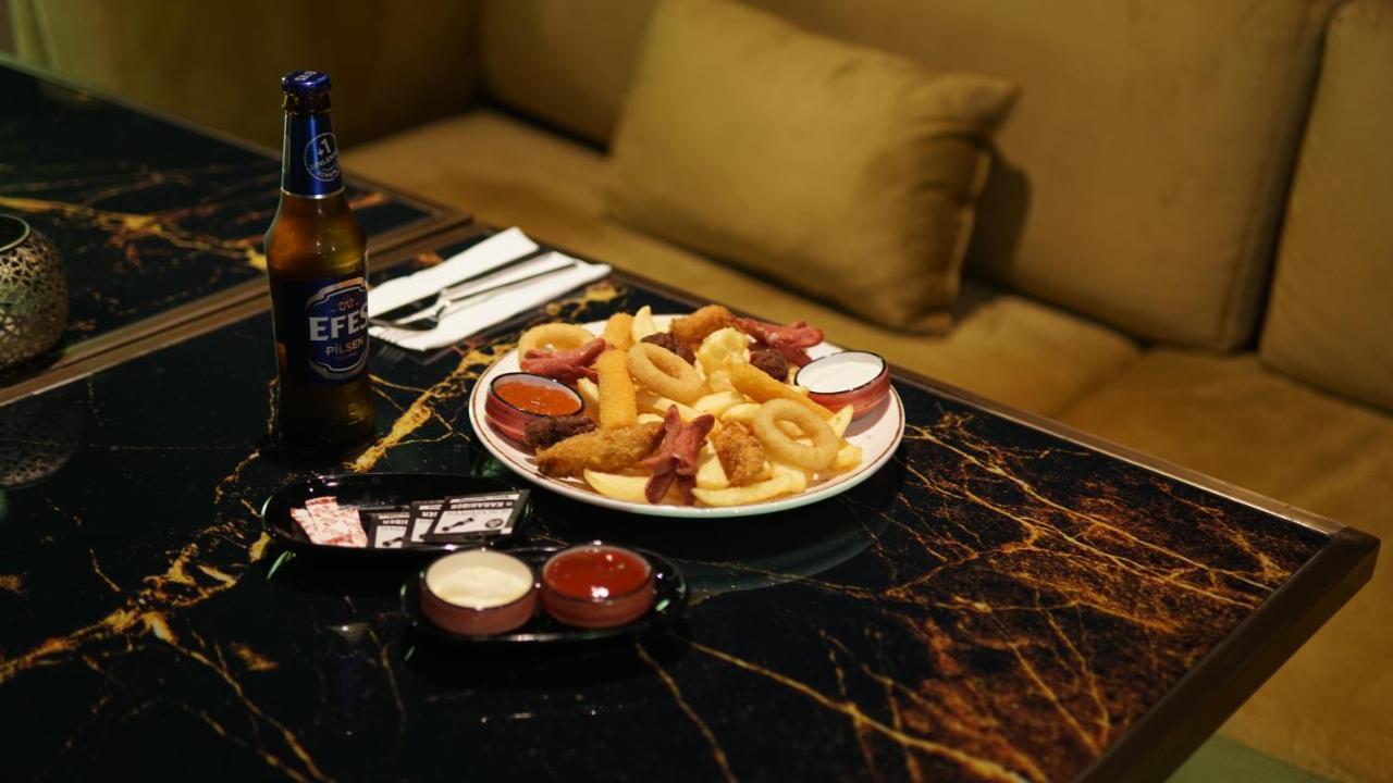 Mas Suites Karakoey Istanbul Luaran gambar