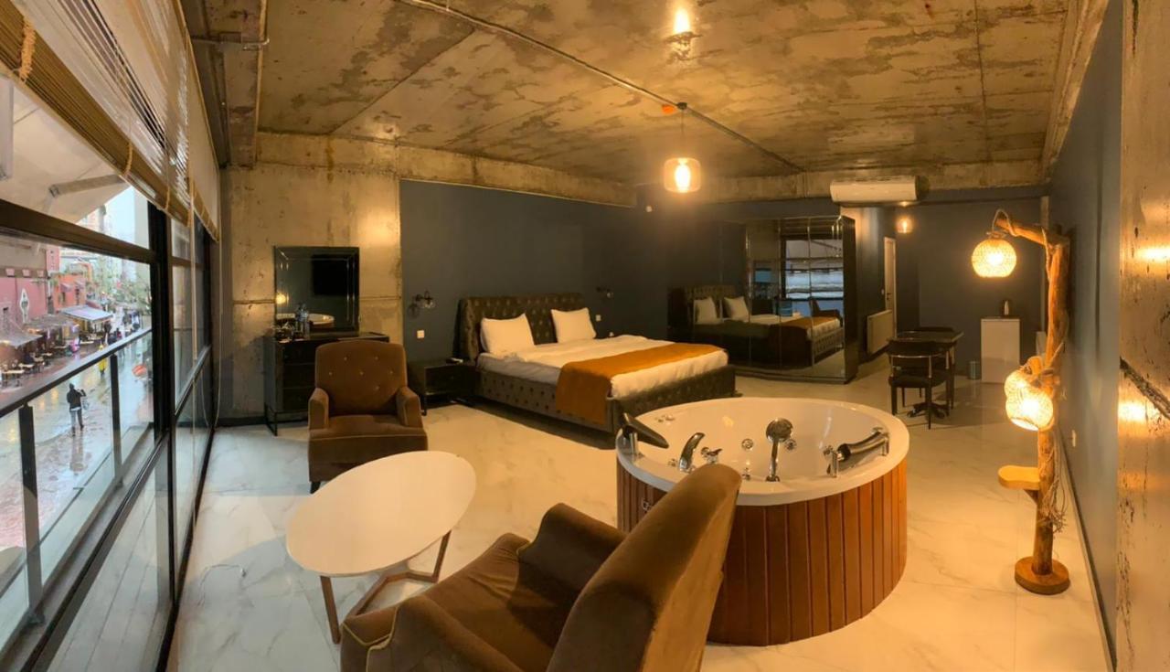 Mas Suites Karakoey Istanbul Luaran gambar