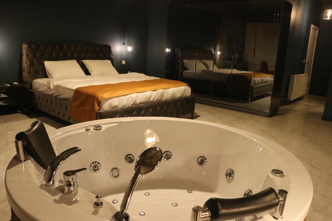 Mas Suites Karakoey Istanbul Luaran gambar