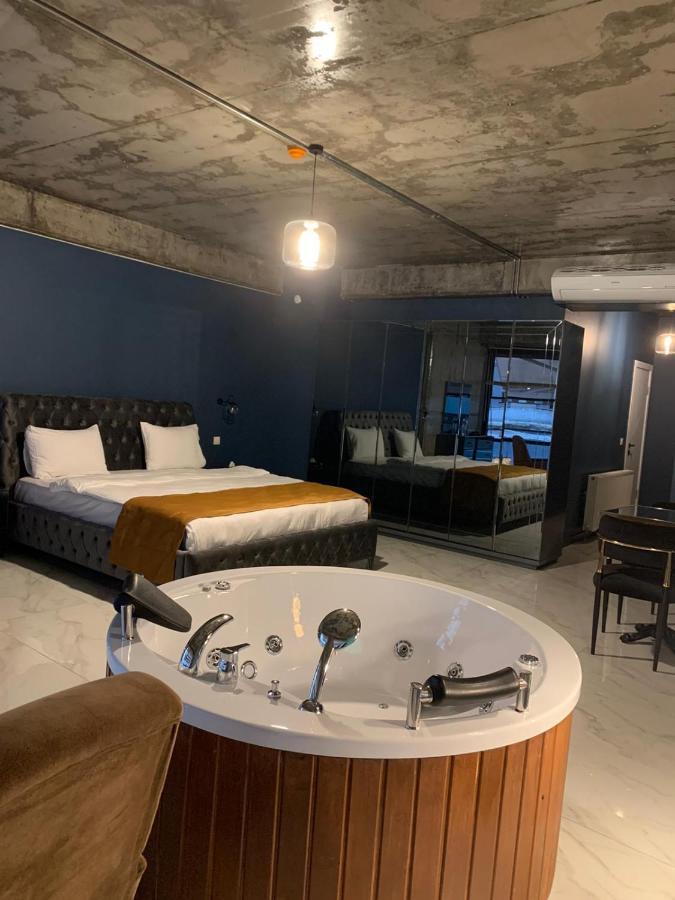 Mas Suites Karakoey Istanbul Luaran gambar