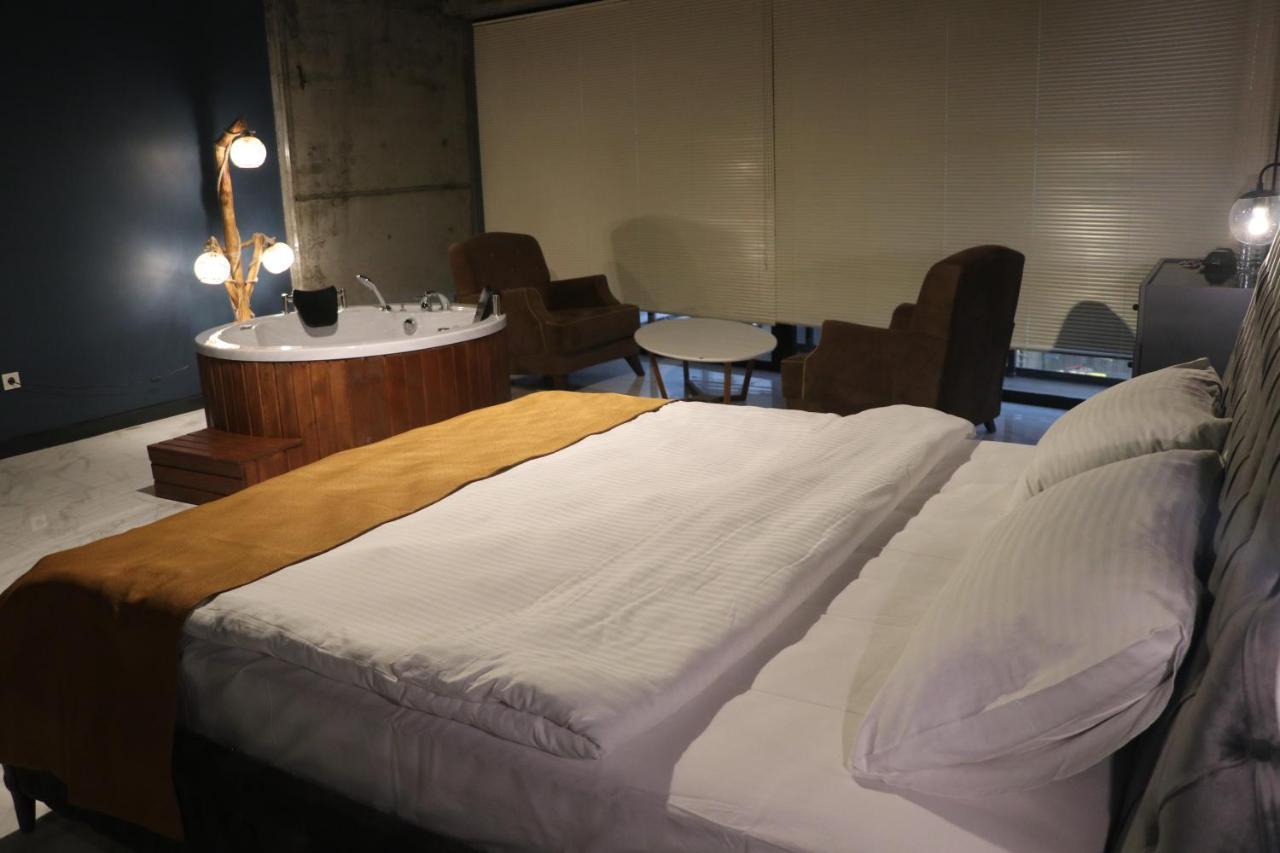 Mas Suites Karakoey Istanbul Luaran gambar