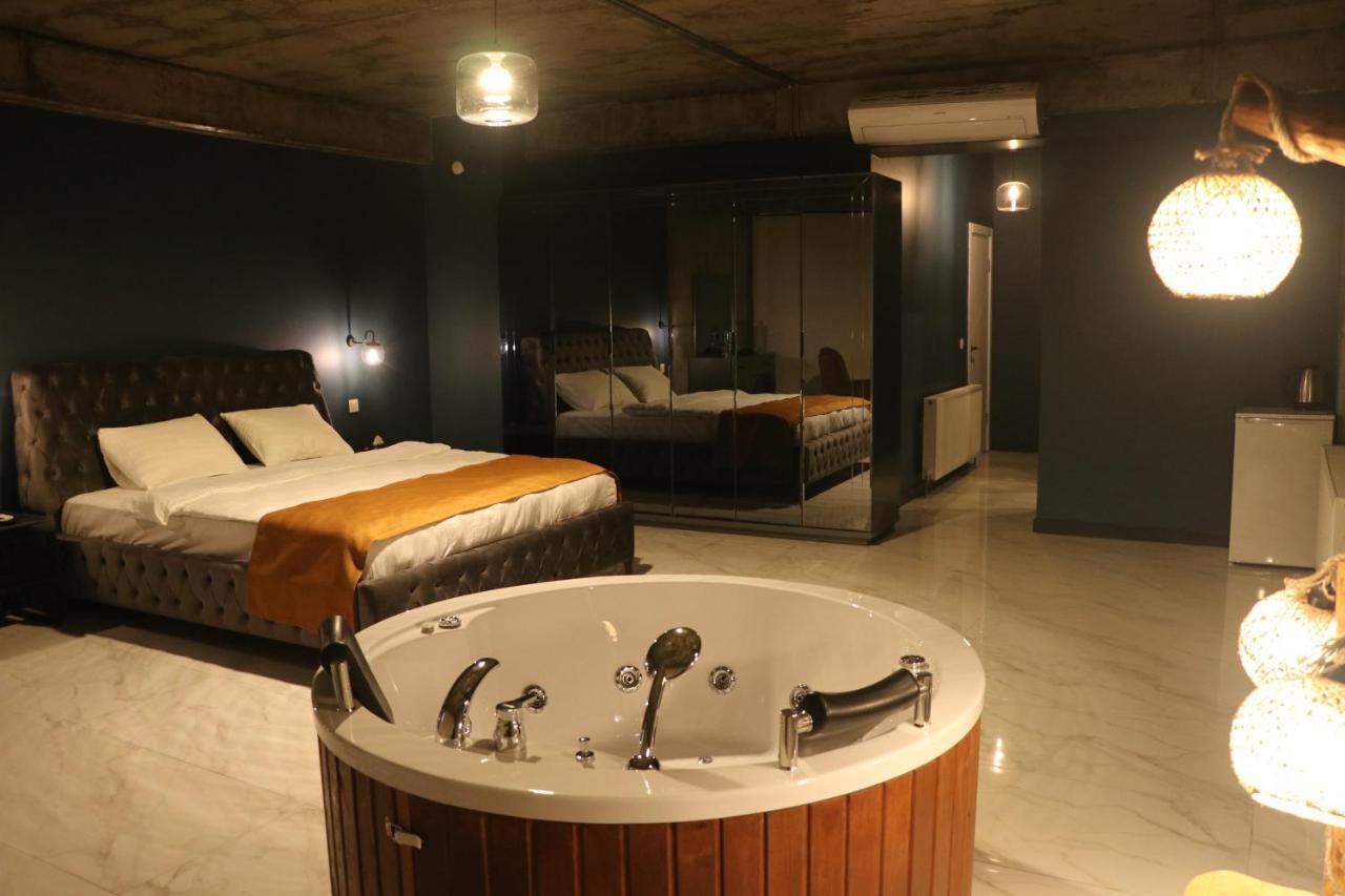 Mas Suites Karakoey Istanbul Luaran gambar
