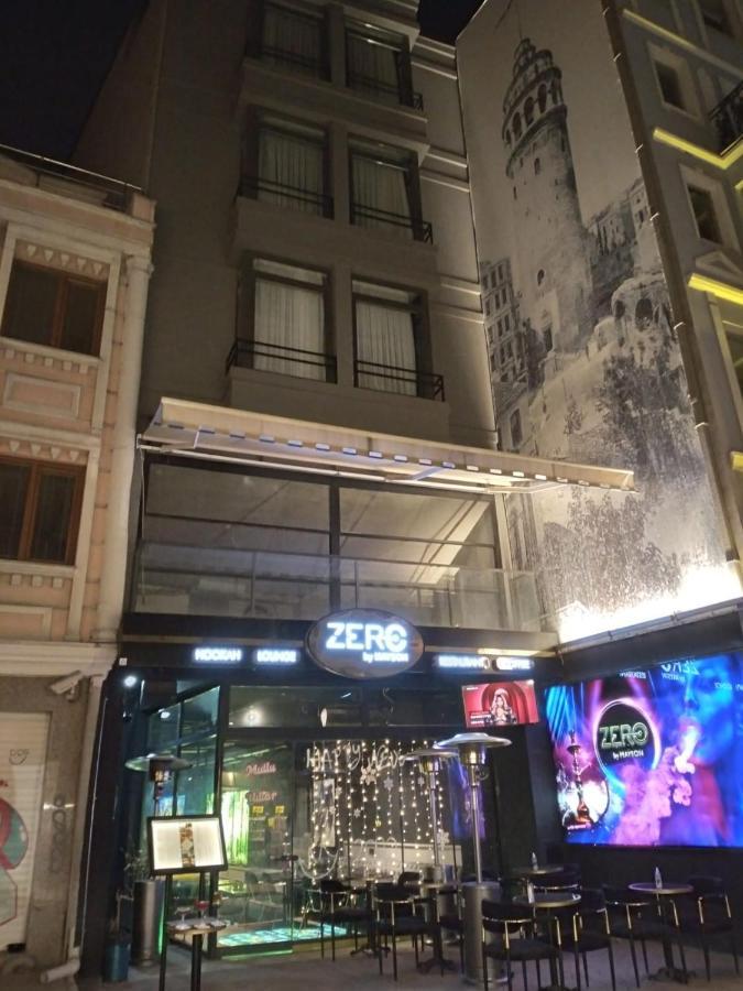 Mas Suites Karakoey Istanbul Luaran gambar